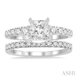 Diamond Wedding Set