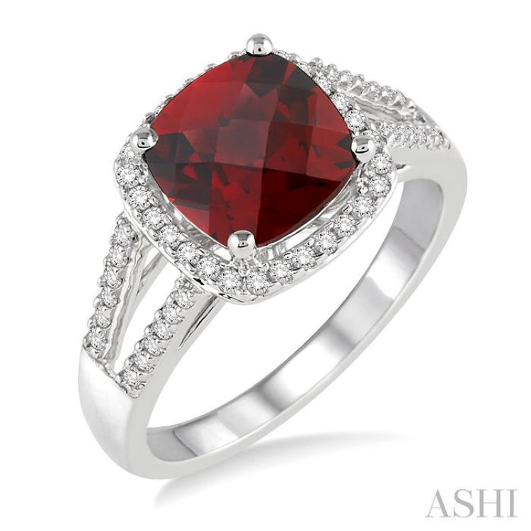 Gemstone & Diamond Ring - 51366JJADTSGTWG – Jason's The Art of Jewelry