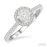 Lovebright Essential Diamond Ring