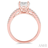 Lovebright Diamond Ring