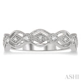 Light Weight Diamond Fashion Band