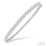 Diamond Stackable Bangle