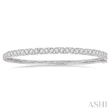 Diamond Stackable Bangle