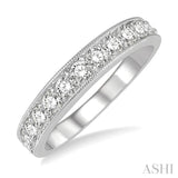 Diamond Wedding Band