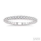 Diamond Wedding Band