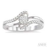 Lovebright Diamond Fashion Ring