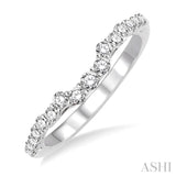 Diamond Wedding Band