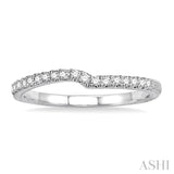 Diamond Wedding Band