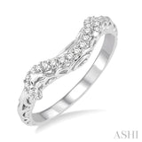 Diamond Wedding Band