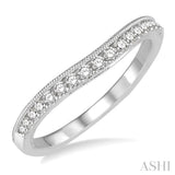 Diamond Wedding Band