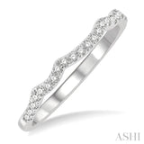 Diamond Wedding Band