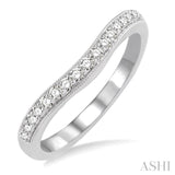 Diamond Wedding Band