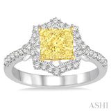 Lovebright Diamond Ring