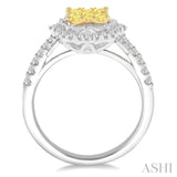 Lovebright Diamond Ring