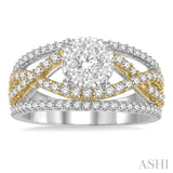 Lovebright Diamond Ring