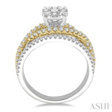 Lovebright Diamond Ring