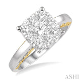 Lovebright Diamond Ring