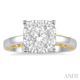 Lovebright Diamond Ring