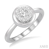 Lovebright Diamond Ring