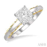 Lovebright Diamond Ring