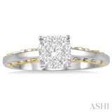 Lovebright Diamond Ring