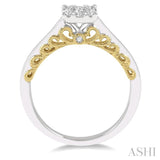 Lovebright Diamond Ring