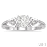 Lovebright Diamond Ring