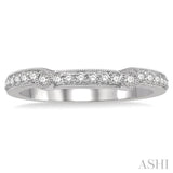 Diamond Wedding Band