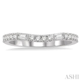 Diamond Wedding Band